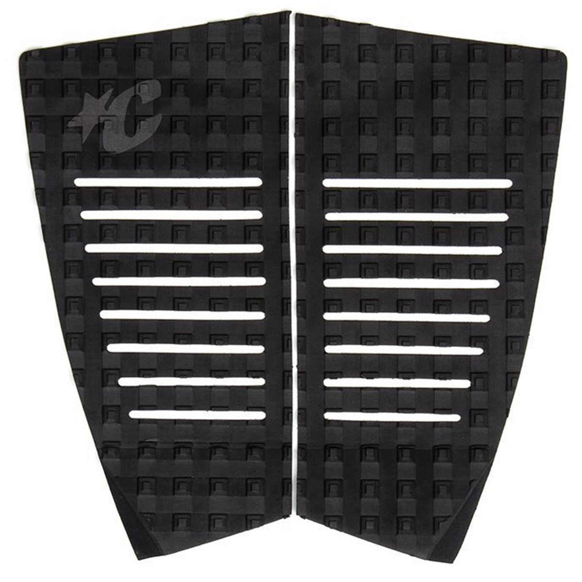 Creatures of Leisure Icon Fish Traction Pad Black
