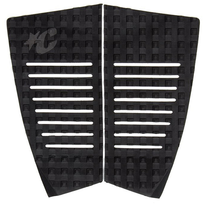 Creatures of Leisure Icon Fish Traction Pad Black