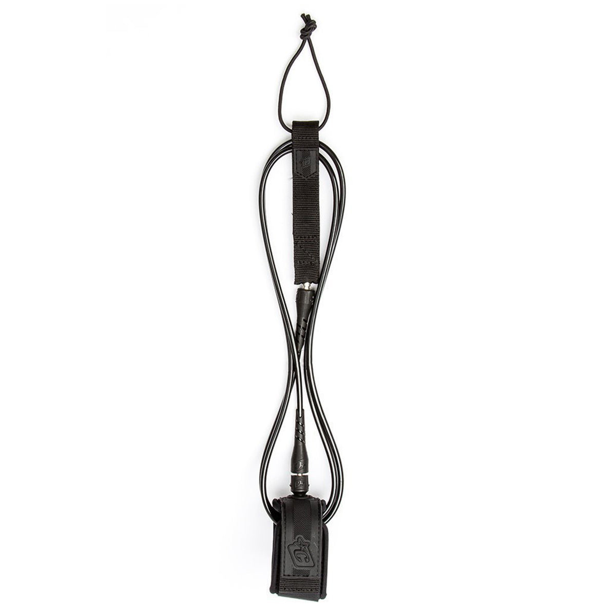 Creatures of Leisure Reef 7' Leash Black Black