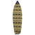 Creatures of Leisure Fish Navajo Sox Surfboard Bag Tan Black
