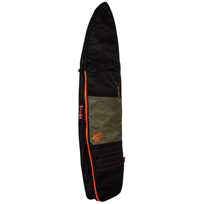 Creatures of Leisure Fish Travel Sufboard Bag Army Orange