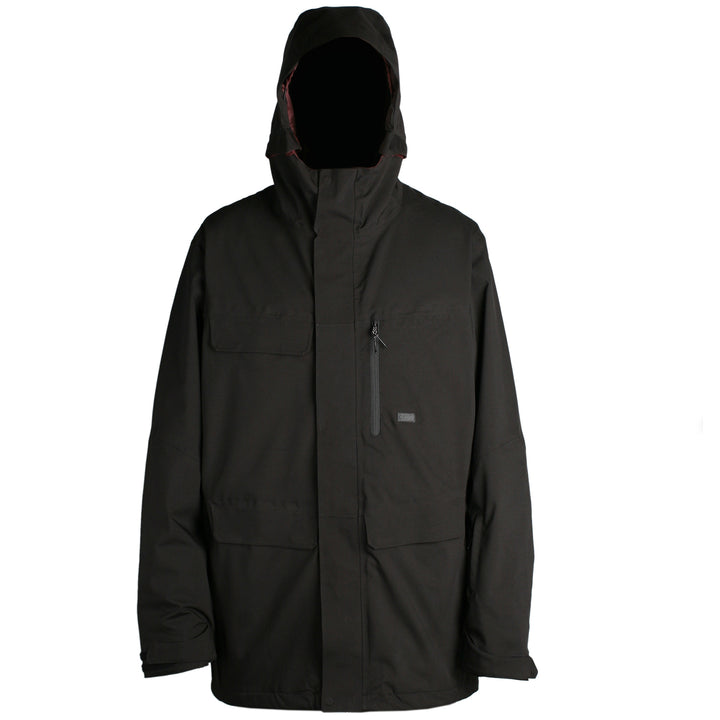 Ride Georgetown Jacket Black