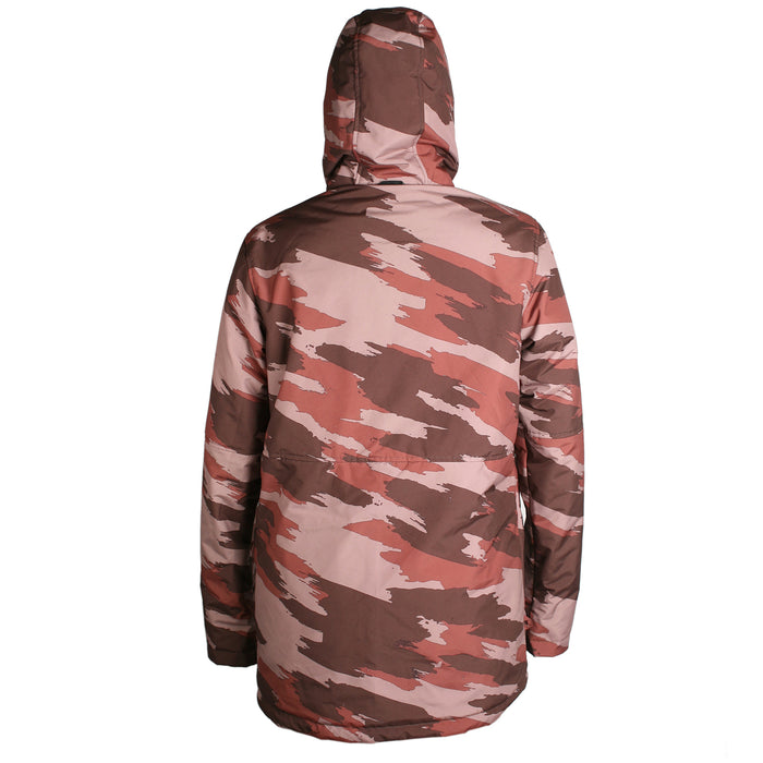 Ride Hawthorne Reversible Jacket Khaki/Streak Camo