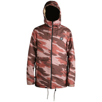 Ride Hawthorne Reversible Jacket Khaki/Streak Camo::Khaki/Streak Camo