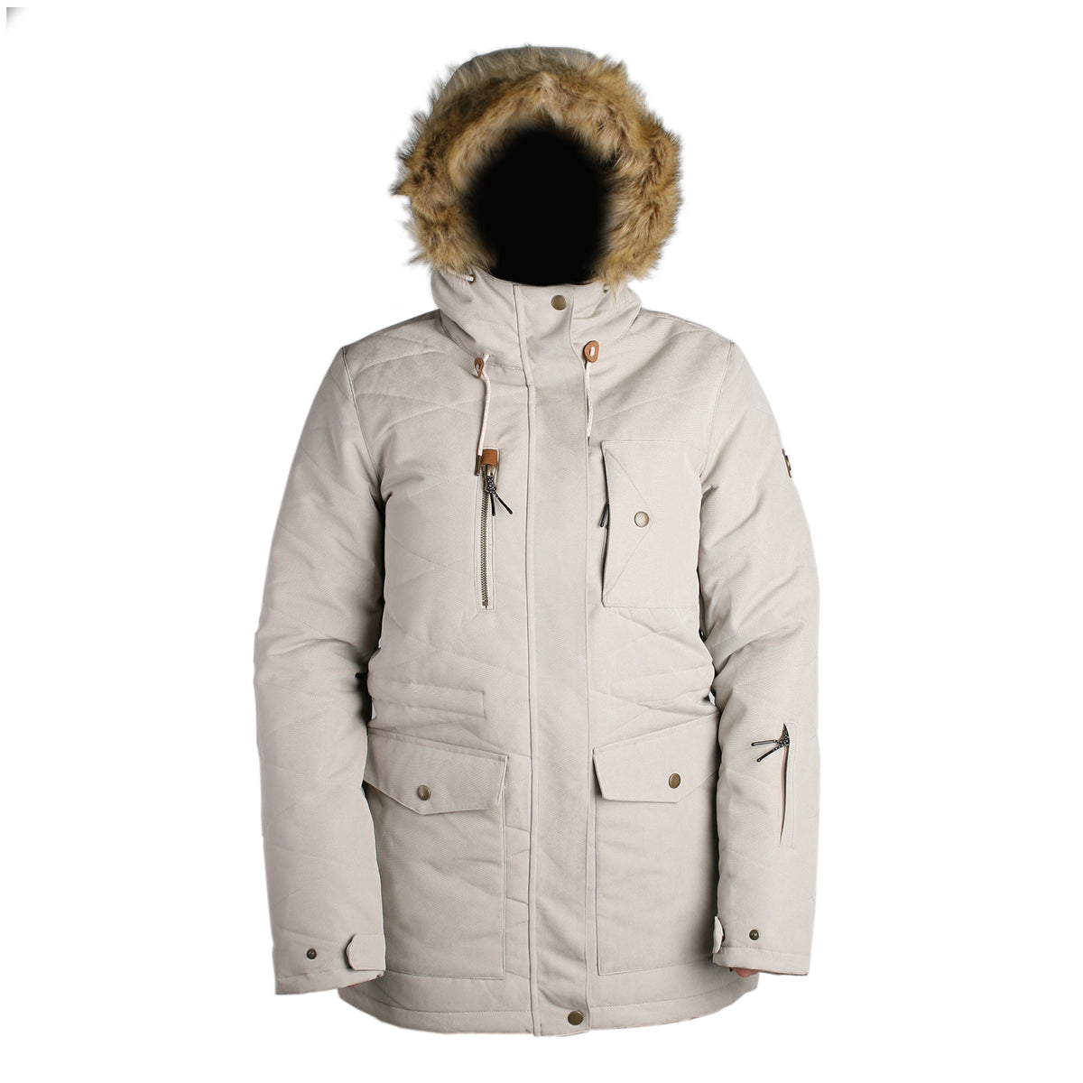 Ride Madison Jacket - Women's Stone Wash Out