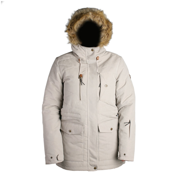 Ride Madison Jacket - Women's Stone Wash Out