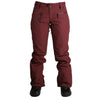 Burgundy Oxford