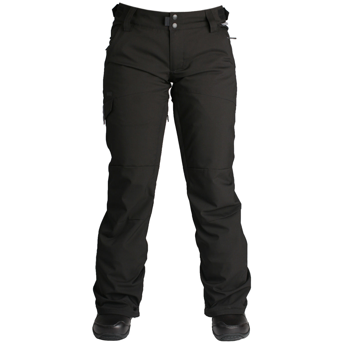 Ride Roxhill Pants - Women's Black Stretch