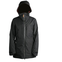 Ride Vine Jacket - Women's Black::Black