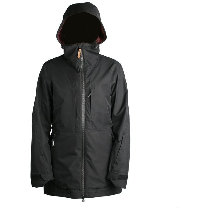 Ride Vine Jacket - Women's Black