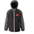 Ride Newcastle Jacket - Boys' Black/Charcoal Melange