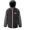 Black/Charcoal Melange