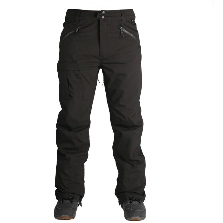 Ride Yesler Pant Black Stretch