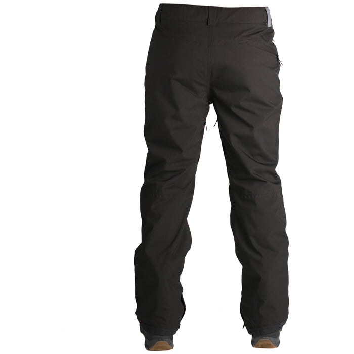 Ride Yesler Pant Black Stretch