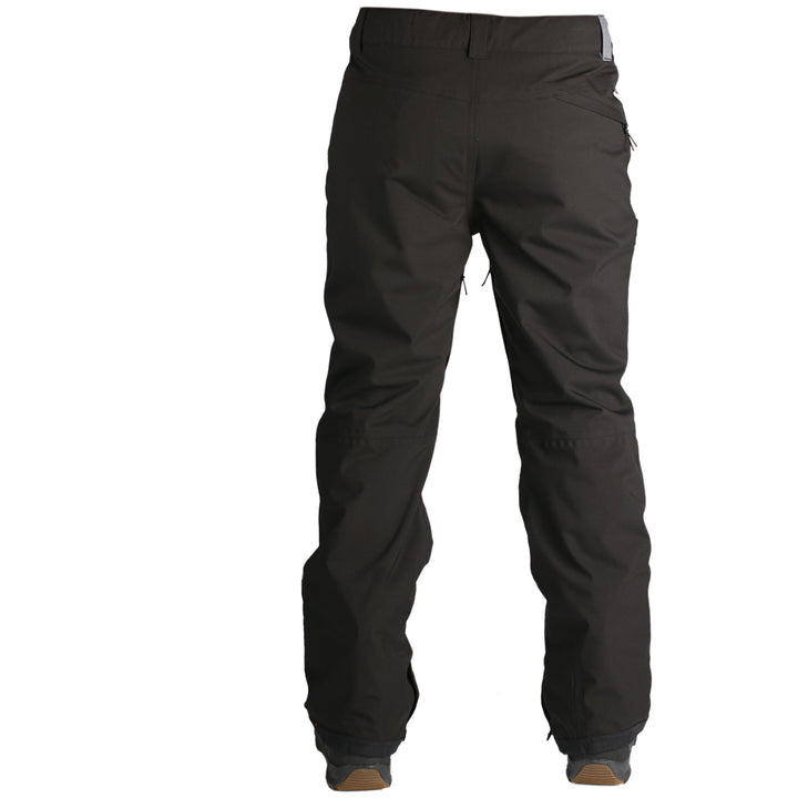 Ride Yesler Pant Black Stretch