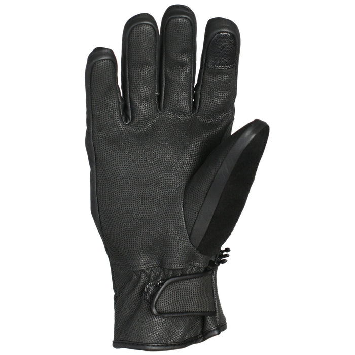 Ride Range Gloves Black