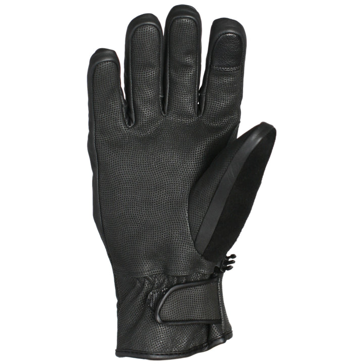 Ride Range Gloves Black