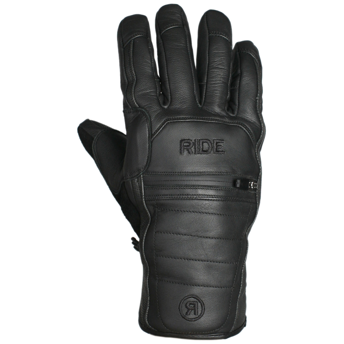 Ride Range Gloves Black