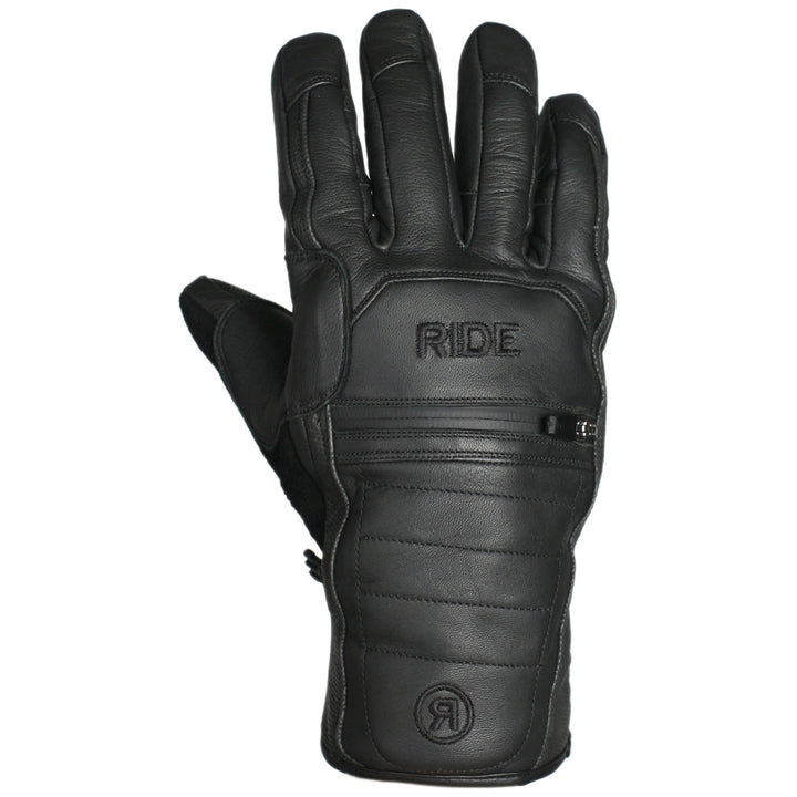 Ride Range Gloves Black