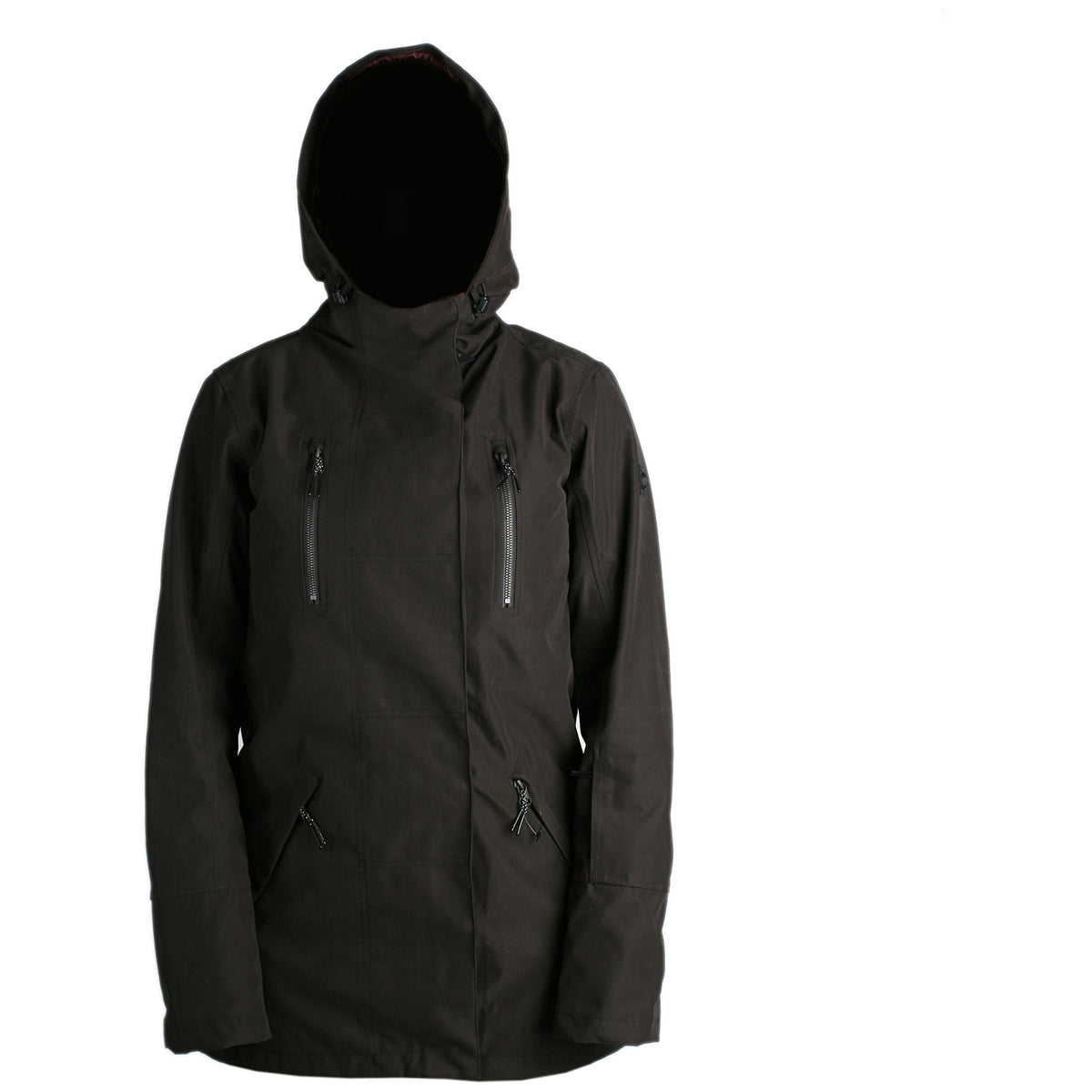 Ride Ravenna Shell Jacket - Women's Black