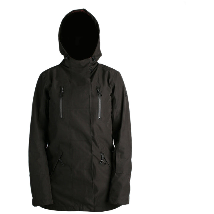 Ride Ravenna Shell Jacket - Women's Black