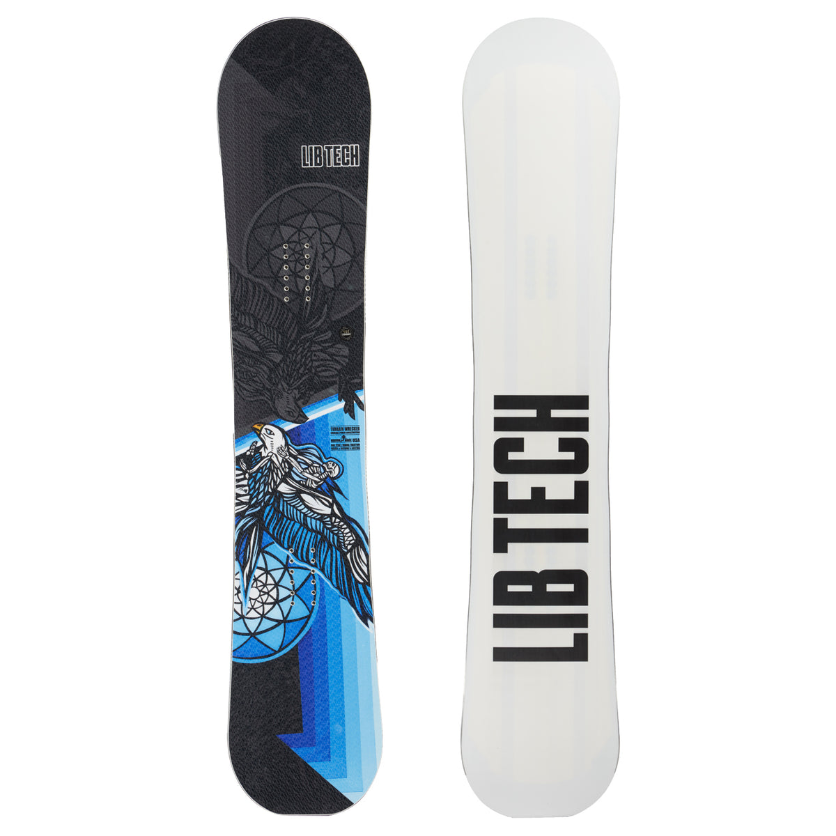 Lib Tech Terrain Wrecker C2X Snowboard 2019