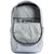 The North Face Vault Backpack Mid Grey Dark Heather/TNF Black