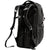 The North Face Vault Backpack - Women's Asphalt Grey Dark Heather/Dramatic Plum