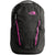The North Face Vault Backpack - Women's Asphalt Grey Dark Heather/Dramatic Plum