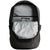The North Face Vault Backpack - Women's Asphalt Grey Dark Heather/Dramatic Plum
