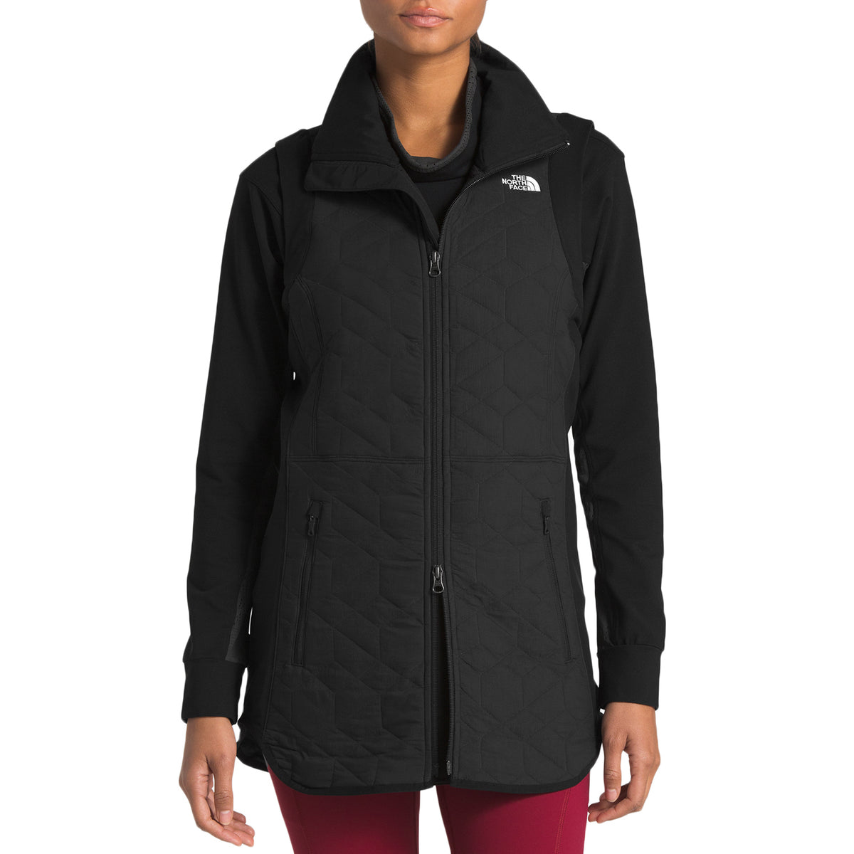 The North Face Terra Metro SingleCell Vest - Women's TNF Black