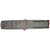 The North Face Ski Roller Bag TNF Red/Zinc Grey/TNF Red/Zinc