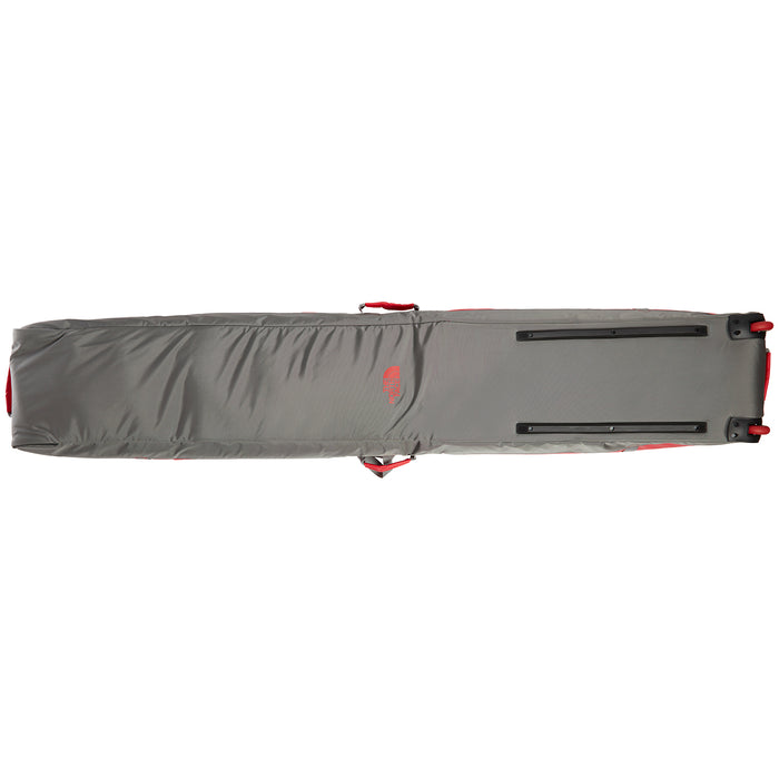 The North Face Ski Roller Bag TNF Red/Zinc Grey/TNF Red/Zinc