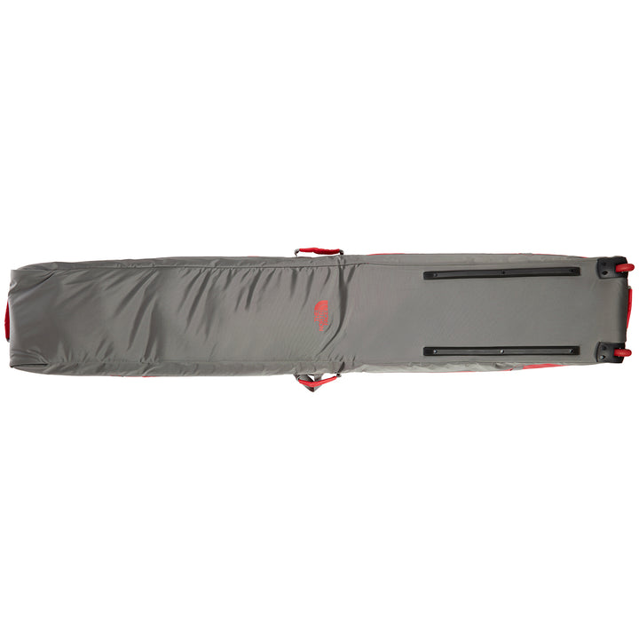The North Face Ski Roller Bag TNF Red/Zinc Grey/TNF Red/Zinc