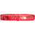 The North Face Ski Roller Bag TNF Red/Zinc Grey/TNF Red/Zinc