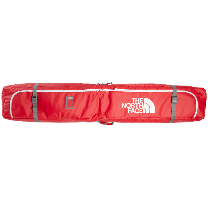 The North Face Ski Roller Bag TNF Red/Zinc Grey/TNF Red/Zinc