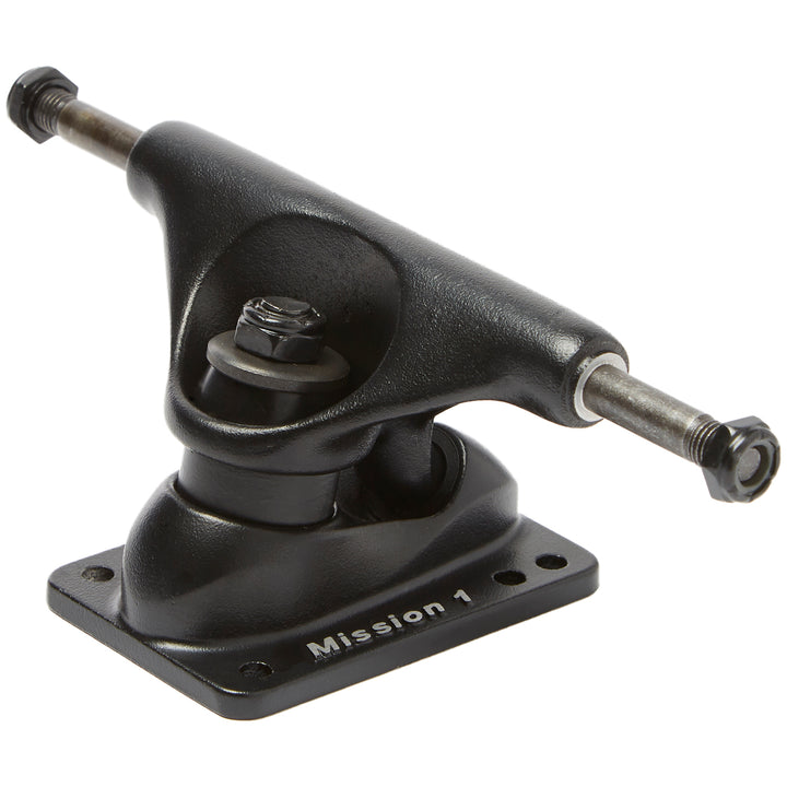 Gullwing Mission 7" Truck Black