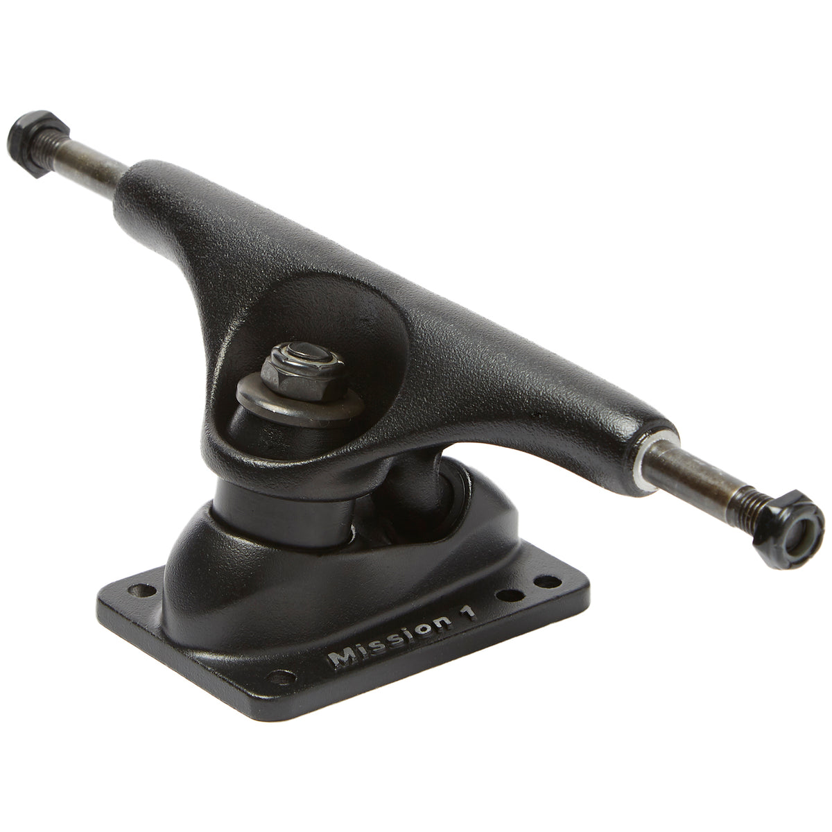 Gullwing Mission 8" Truck Black