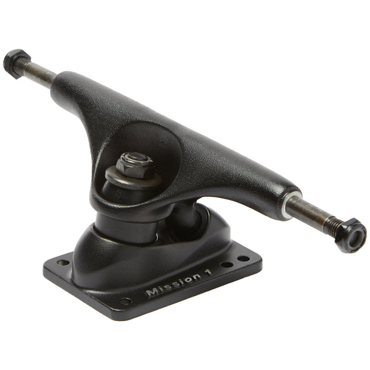 Gullwing Mission 8" Truck Black