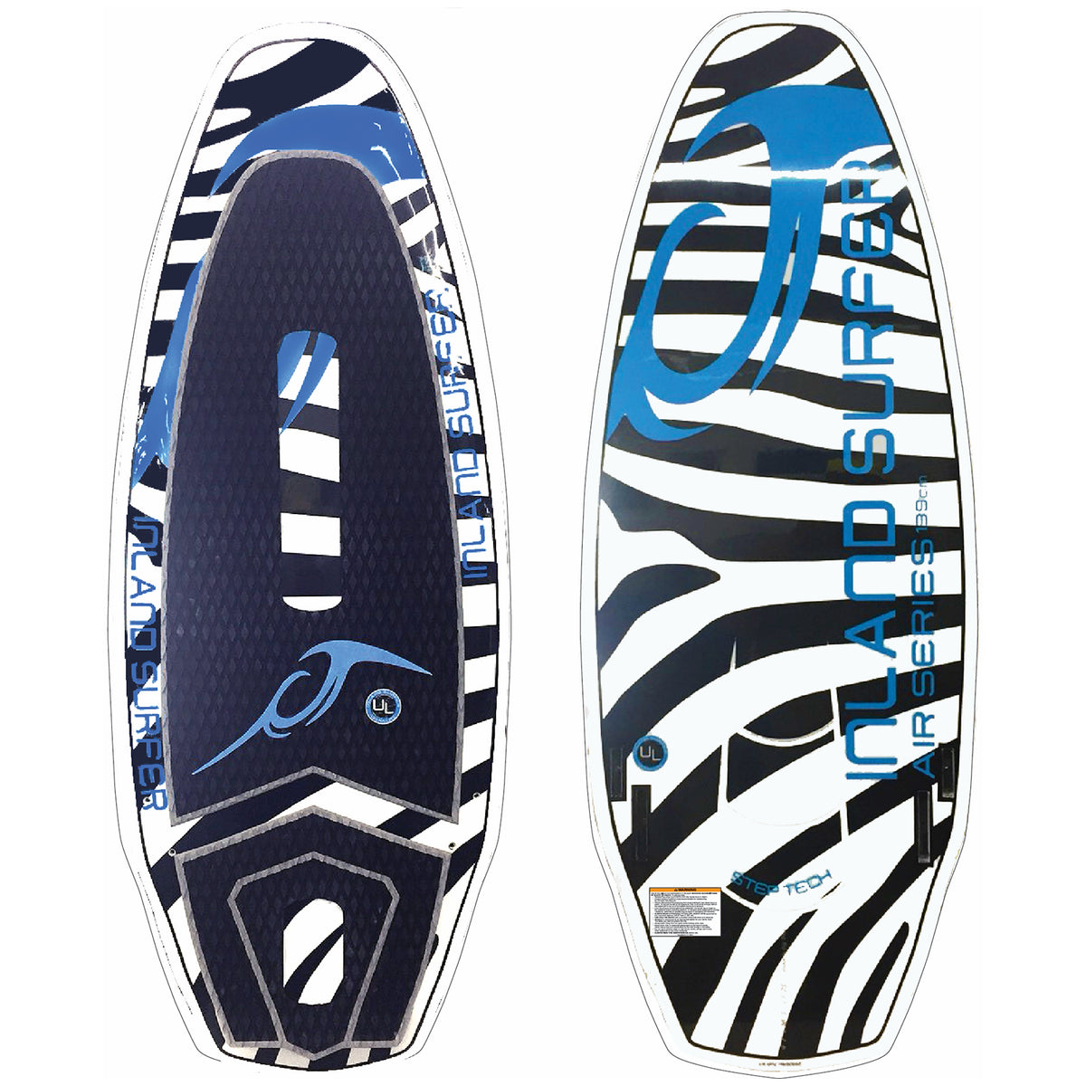Inland Surfer Air Series 139 Wakesurf Board 2018