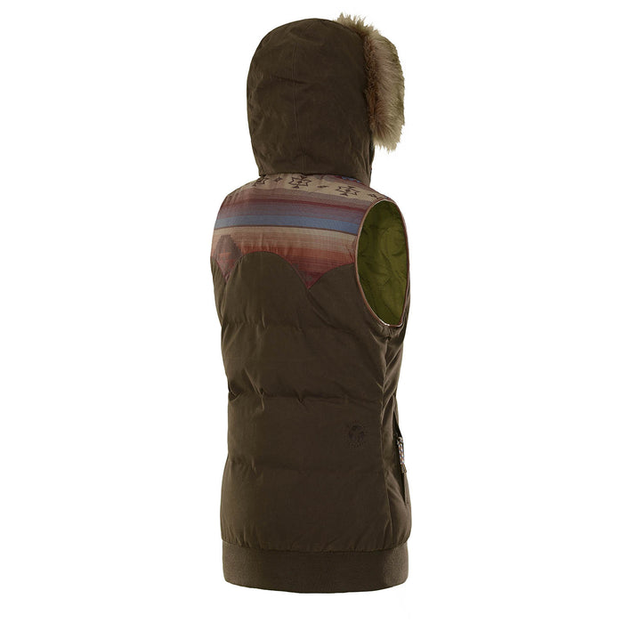 Picture Organic Holly Vest - Women's Brown