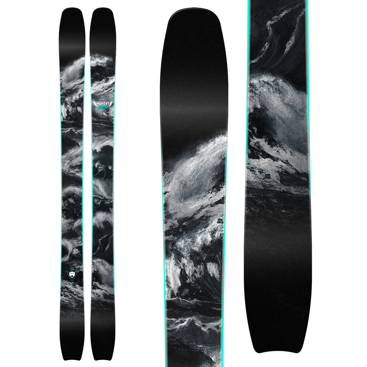 Moment Wildcat Tour Skis 2019