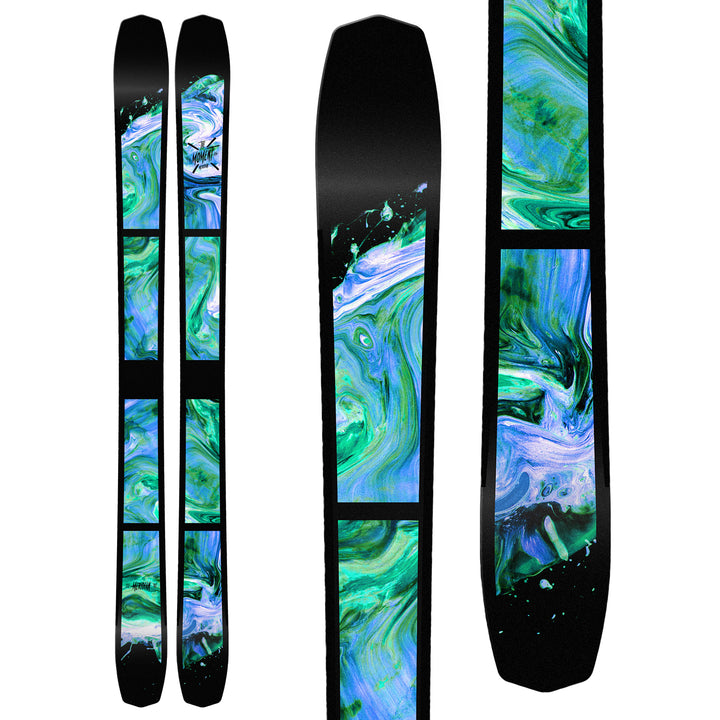 Moment Meridian 117 Skis 2019