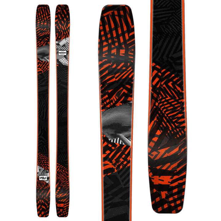 Moment PB&J Skis 2019