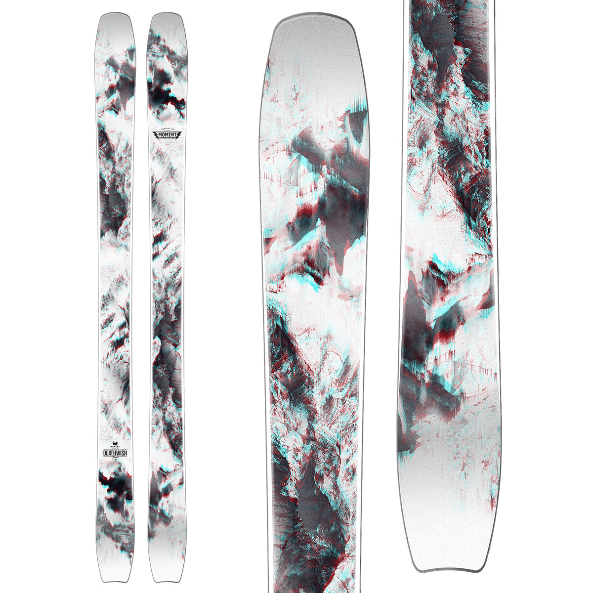 Moment Deathwish 106 Tour Skis 2019