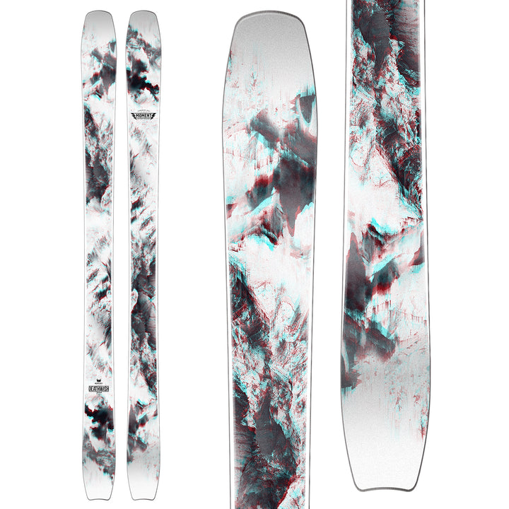 Moment Deathwish 106 Tour Skis 2019