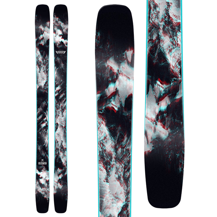 Moment Deathwish Skis 2019