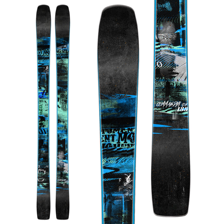 Moment Commander 98 Skis 2019