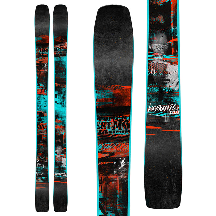 Moment Commander 108 Skis 2019