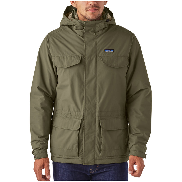 Patagonia Isthmus Parka Industrial Green